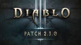 Ya disponible la actualización 2.3.0 de Diablo III