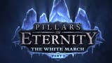 Pillars of Eternity: The White March ya disponible