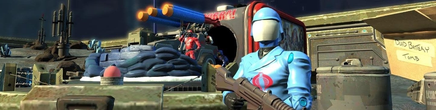 Toy Soldiers: War Chest review