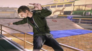 Tony Hawk's Pro Skater 5 gameplay footage, post-graphics change