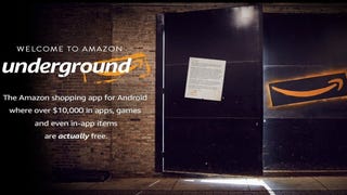 Amazon Underground turns free-to-play into "actually free"