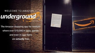 Amazon Underground turns free-to-play into "actually free"