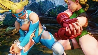 R. Mika für Street Fighter 5 bestätigt