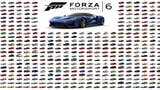Laatste auto's Forza Motorsport 6 onthuld