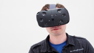 Valve's Vive will receive only a "limited" launch in 2015