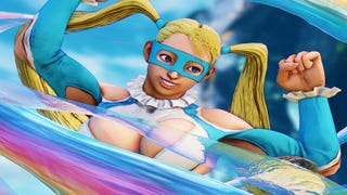 Rainbow Mika confirmada para Street Fighter 5