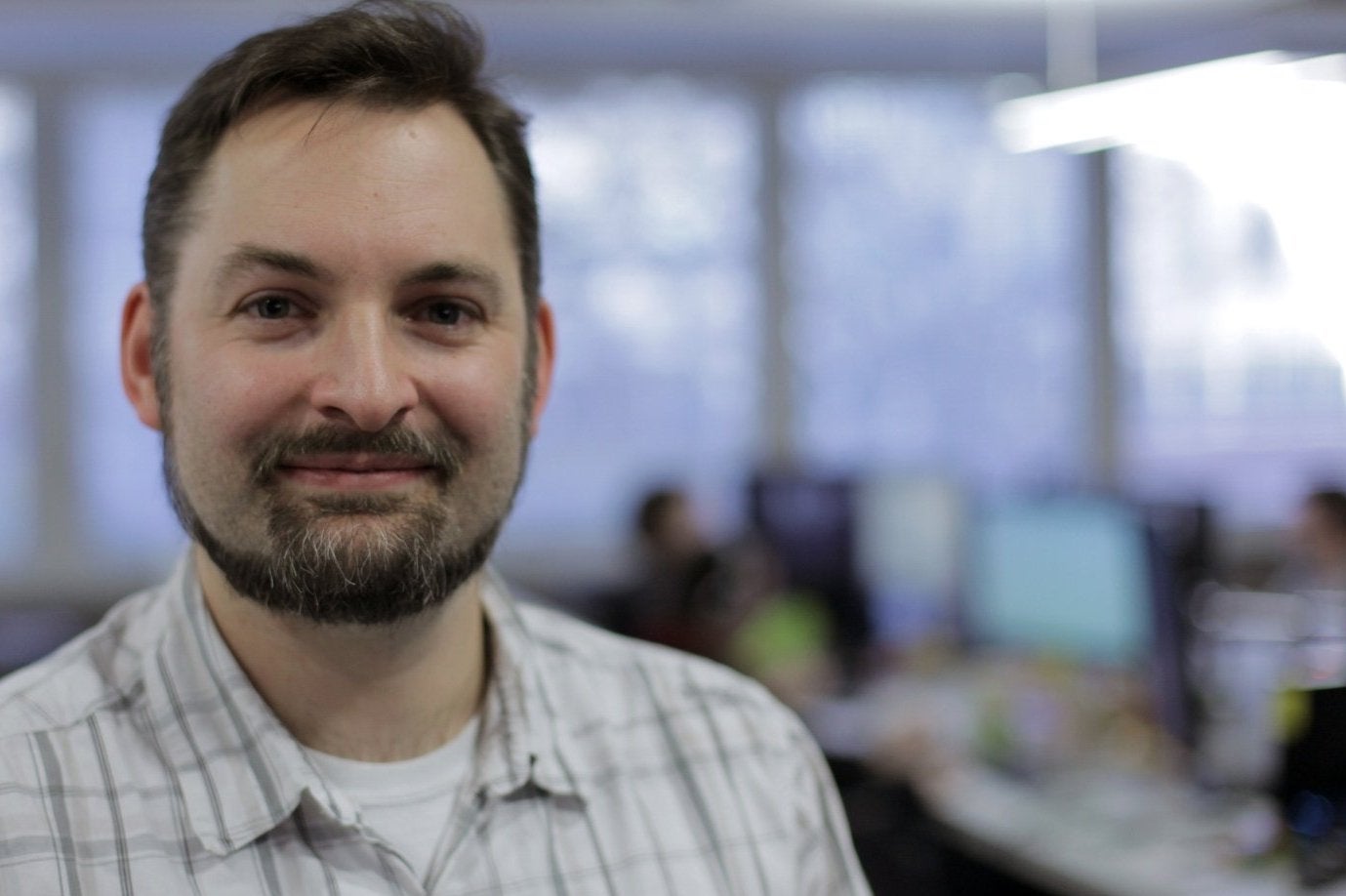 Creative Assembly's Napper moves to Morpheus | GamesIndustry.biz