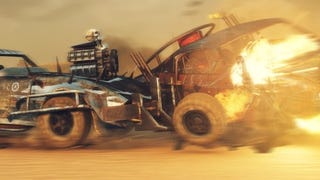 Video: Ian plays Mad Max live