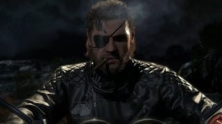 Metal Gear Solid 5: The Phantom Pain - Planos, pistolas, metralletas, rifles francotirador