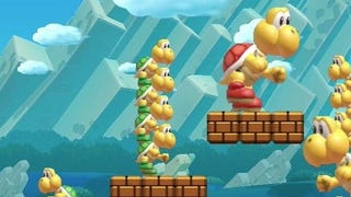 What to expect from Super Mario Maker