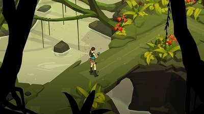 Lara Croft Go stakes out new territory