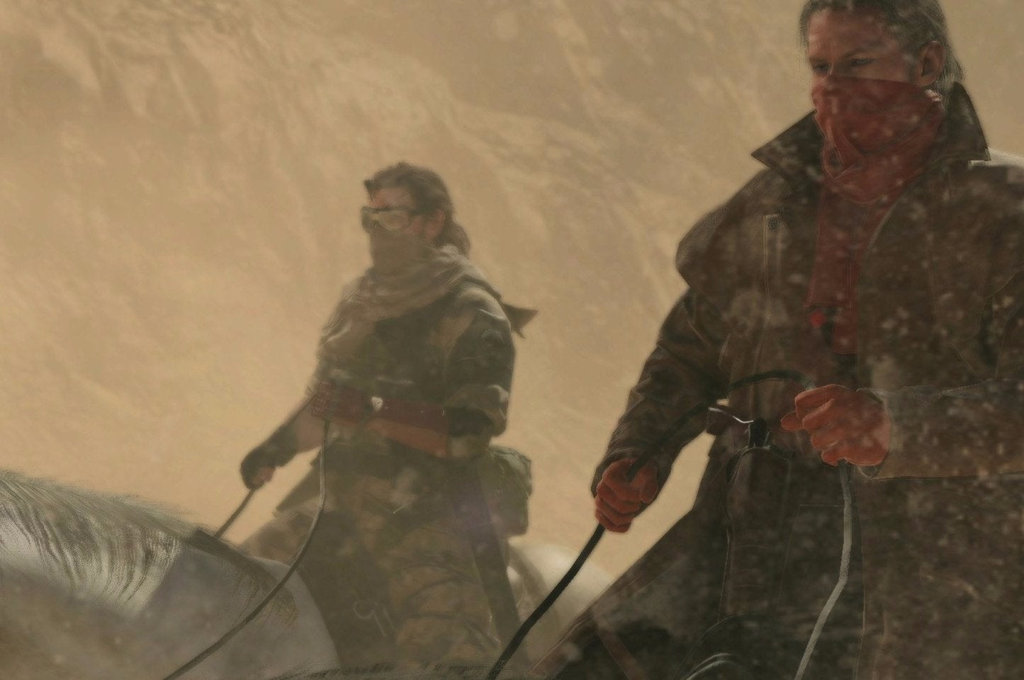Metal Gear Solid 5: The Phantom Pain - Alle Key Items, Certificates en Uniforms