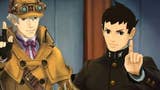 The Great Ace Attorney fora do Ocidente