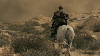 Metal Gear Solid 5 - Misja 1: Phantom Limbs - Zinfiltruj posterunek i uwolnij Kazuhira