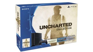 PlayStation 4 verrà venduta in bundle con Uncharted: The Nathan Drake Collection