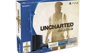 Confirmado bundle de PS4 con Uncharted: The Nathan Drake Collection