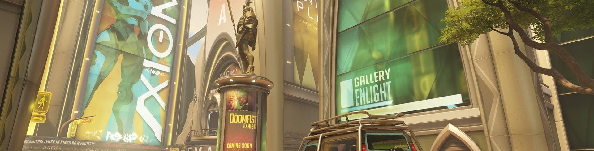 Overwatch: Blizzard heeft het shooter genre in zijn vizier