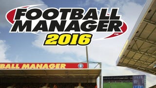 Football Manager 2016 heeft releasedatum