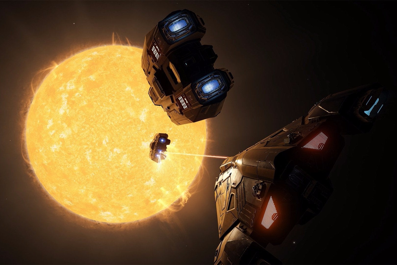 Xbox One versie Elite: Dangerous heeft releasedatum