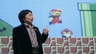 Miyamoto explica como criou o nível 1-1 de Super Mario Bros.