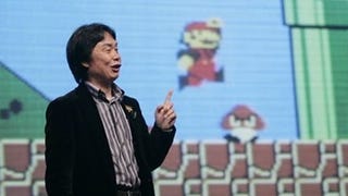 Miyamoto explica como criou o nível 1-1 de Super Mario Bros.