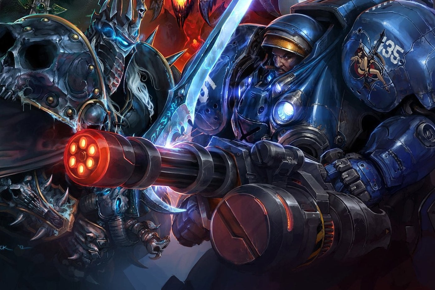 Heroes of the Storm krijgt nieuwe reporting tools