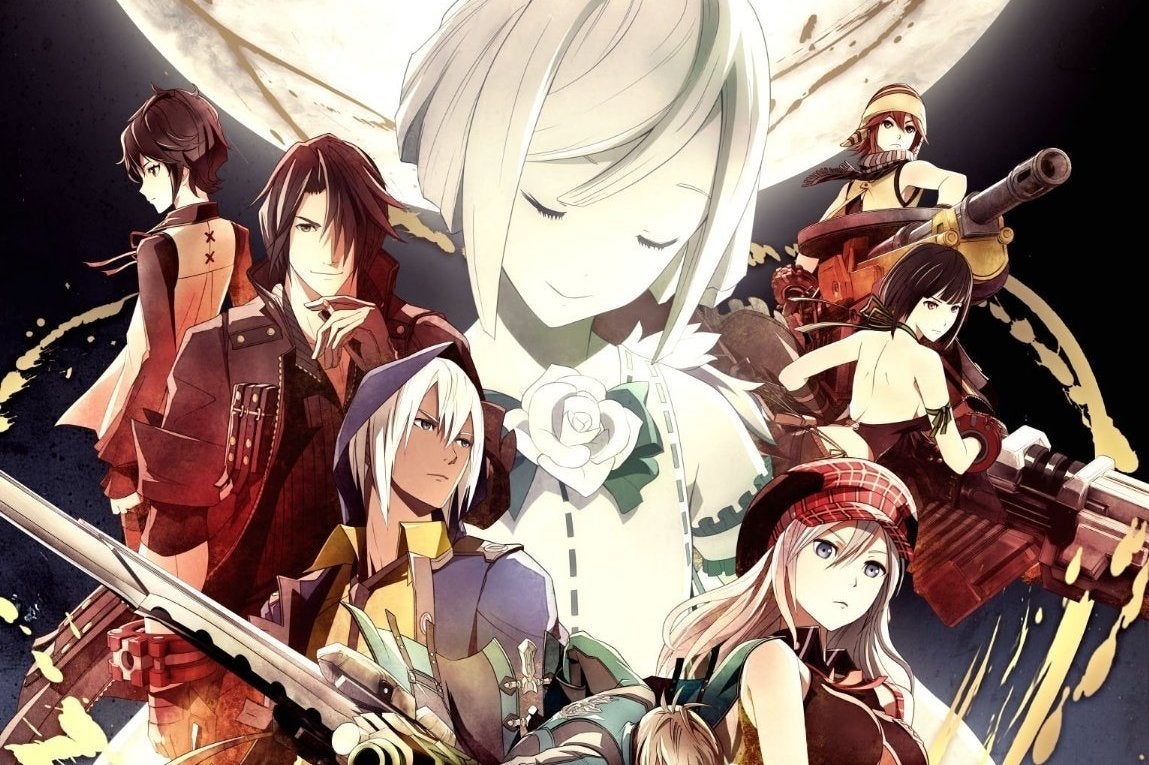 God Eater Resurrection | Eurogamer.pt