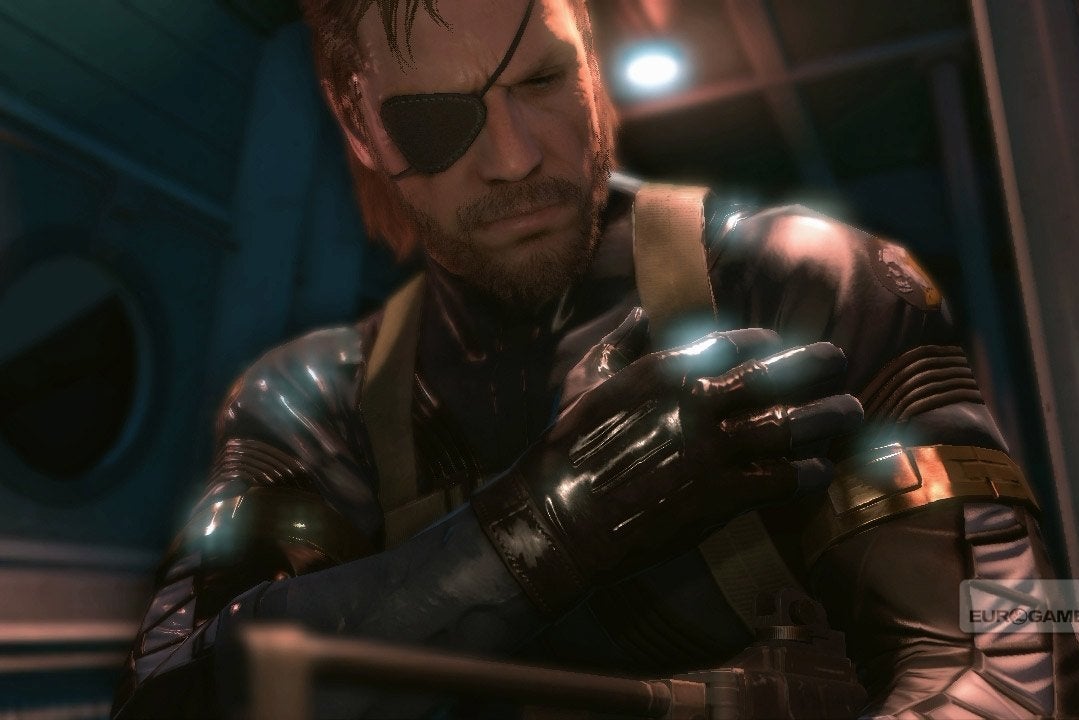 Metal Gear Solid 5 heeft last van een corrupte savedata bug