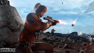 Star Wars Battlefront enseña el modo Área de Cápsulas