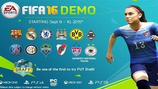 FIFA 16: vediamo la demo su Twitch