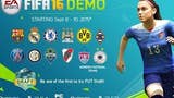 FIFA 16: vediamo la demo su Twitch