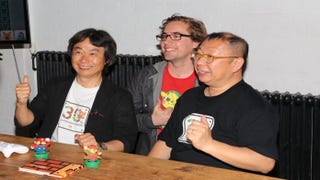 Miyamoto quebra o mito, confirma que é a mãe de Bowser JR.