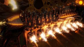 Primeiro gameplay de Battlefleet Gothic: Armada