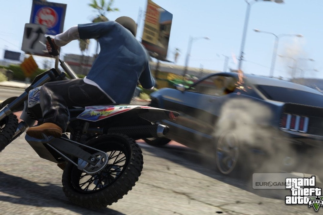 GTA Online krijgt volgende week Freemode Events