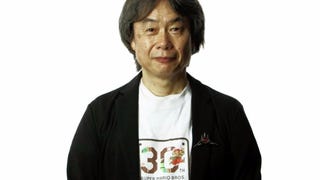 Mitos de Mario con Miyamoto