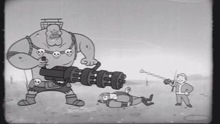 Primer vídeo de Fallout 4 S.P.E.C.I.A.L.