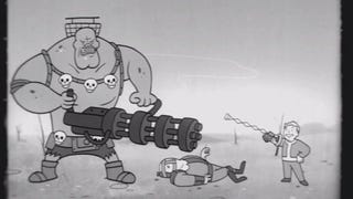 Primer vídeo de Fallout 4 S.P.E.C.I.A.L.