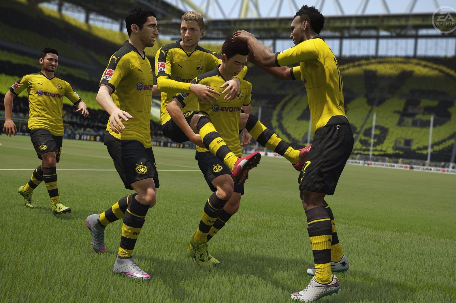 Complete FIFA 16 soundtrack al op Spotify te luisteren