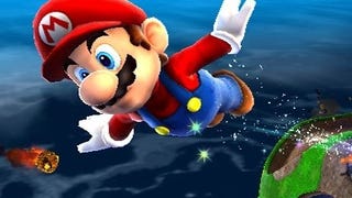 Google cria imagem infográfica com a história de Mario