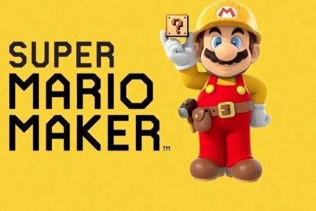 Super Mario Maker patch past ontgrendelregels aan