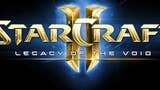 Fecha para StarCraft II: Legacy of the Void