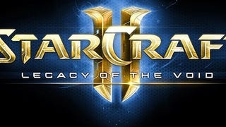 Fecha para StarCraft II: Legacy of the Void