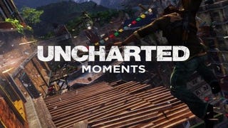 Naughty Dog anuncia “Uncharted Moments”
