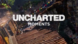 Naughty Dog anuncia “Uncharted Moments”