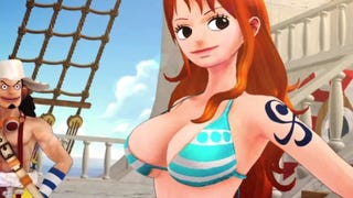One Piece: Burning Blood anunciado para PS4 e Vita