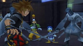 Kingdom Hearts HD 2.8 Final Chapter revelado para PS4