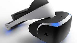 Sony rebrands Morpheus as PlayStation VR