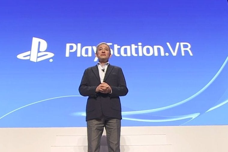 Project Morpheus heet nu officieel PlayStation VR