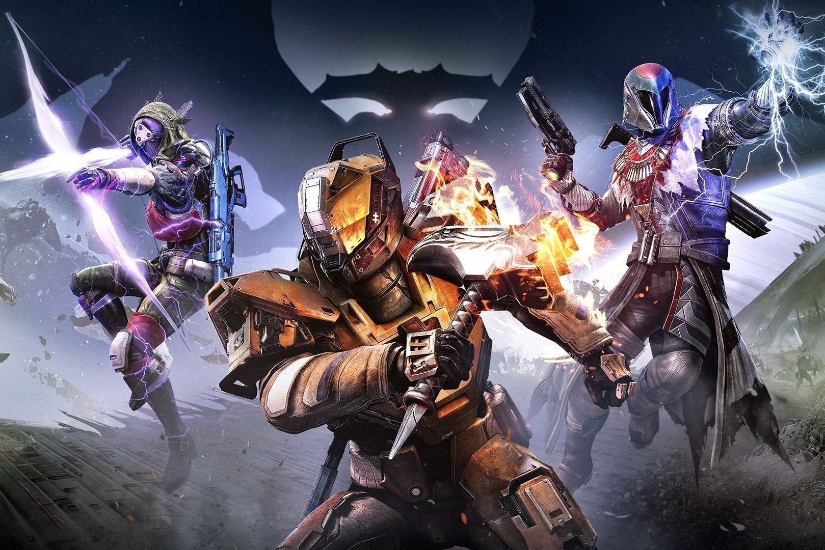 Destiny: The Taken King walkthrough en gids