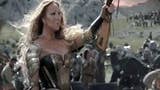 Mariah Carey makes her fleeting appearance in the new Game of War ad